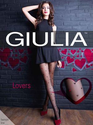 Колготки Lovers 10 Giulia