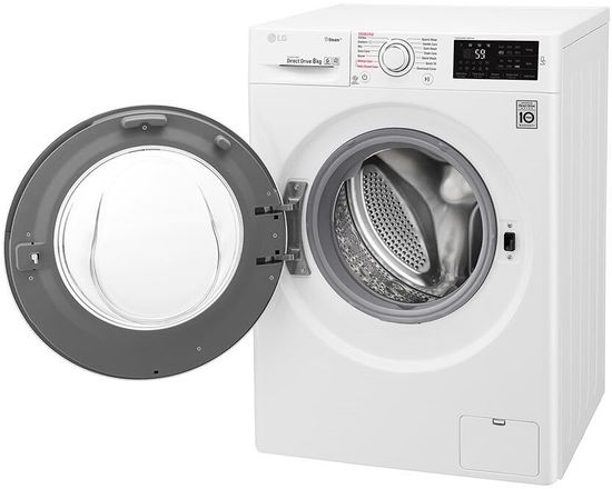Стиральная машина LG F2J6TY1W