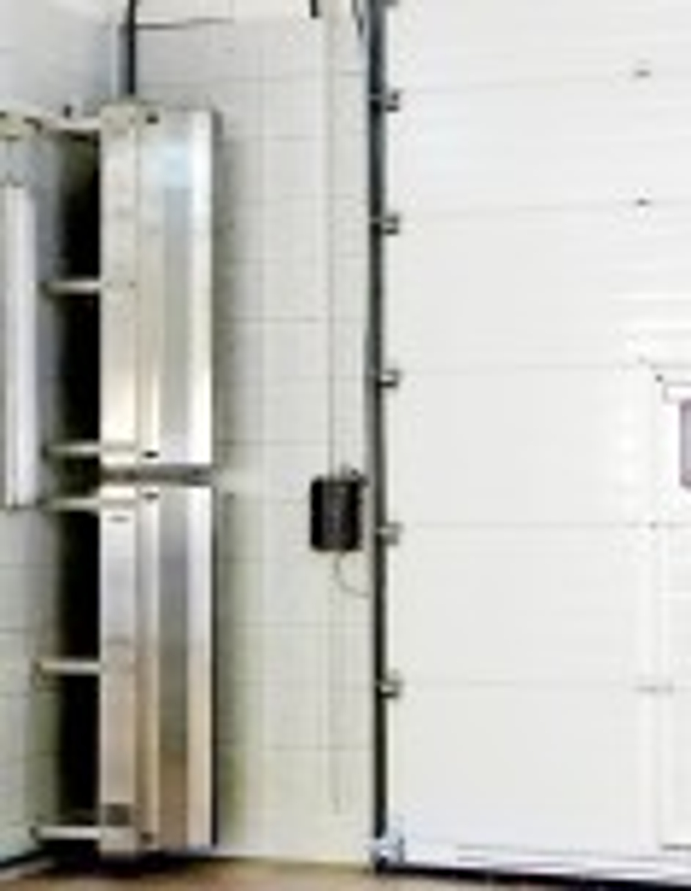 Завеса водяная ТЕПЛОМАШ КЭВ-  75П4050W  Серия 400 IP54 нерж. КЭВ-75П4050W