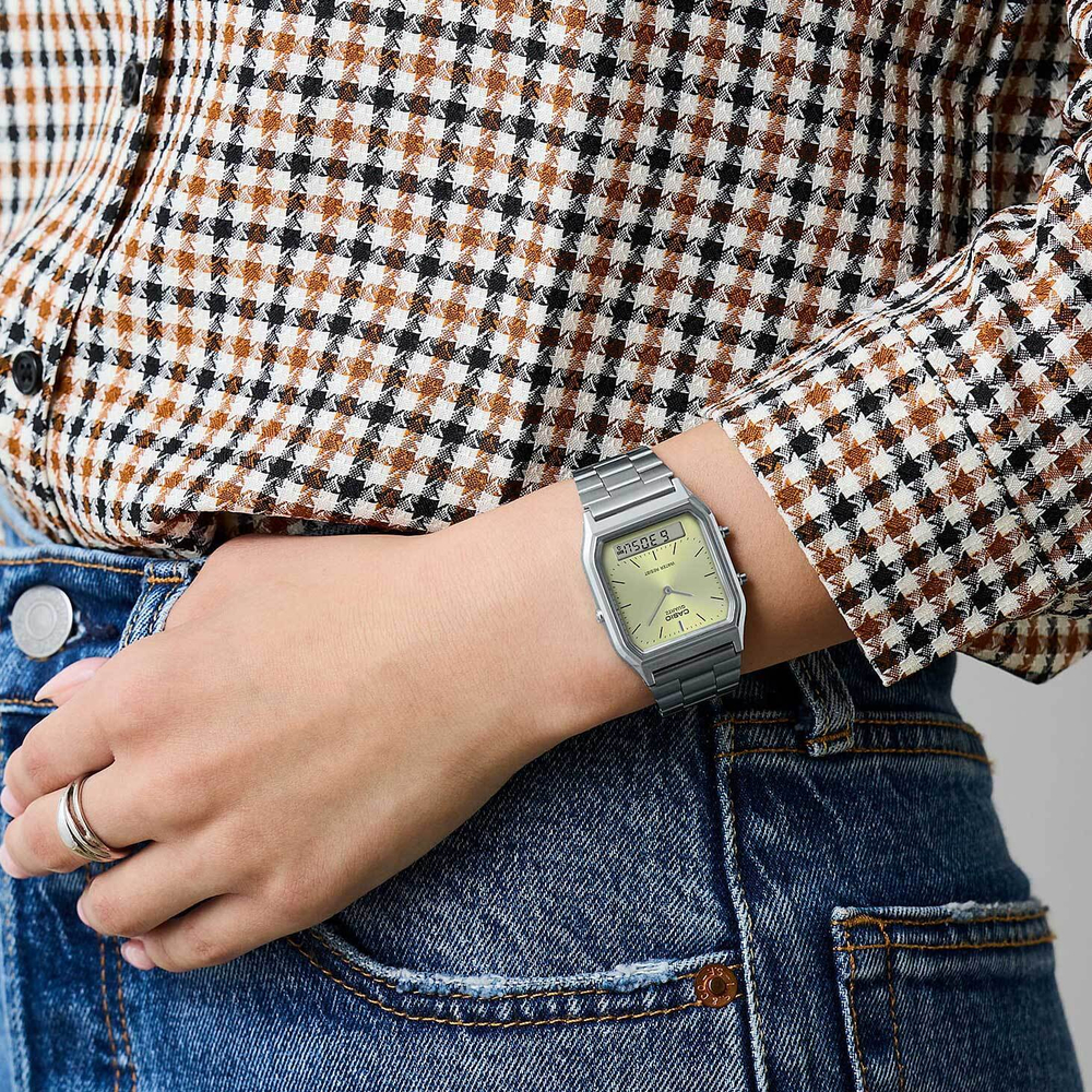 Наручные часы Casio AQ-230A-9A