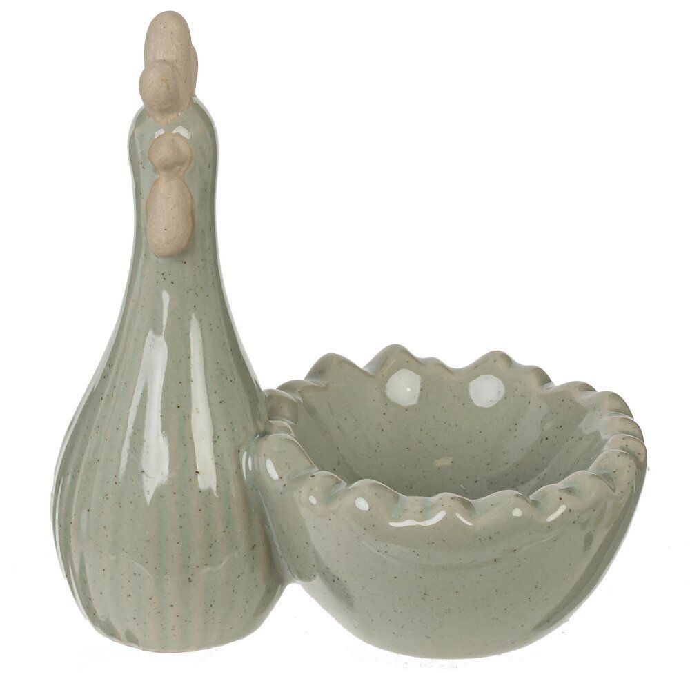 GAEM Подставка для яйца "Петушок", L9 W6 H10 см