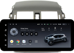 Магнитола для Toyota Corolla 150 2006-2013 (рамка тип 2) - Teyes LUX ONE ROUND монитор 12.3" 2K QLED на Android 10, CarPlay, 4G SIM-слот