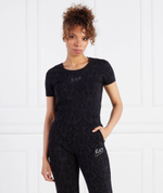 Футболка EA7 - черный(6RTT07 TJQDZ)