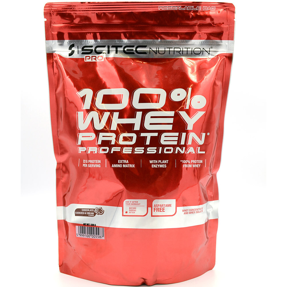 100% Whey Protein PROFESSIONAL