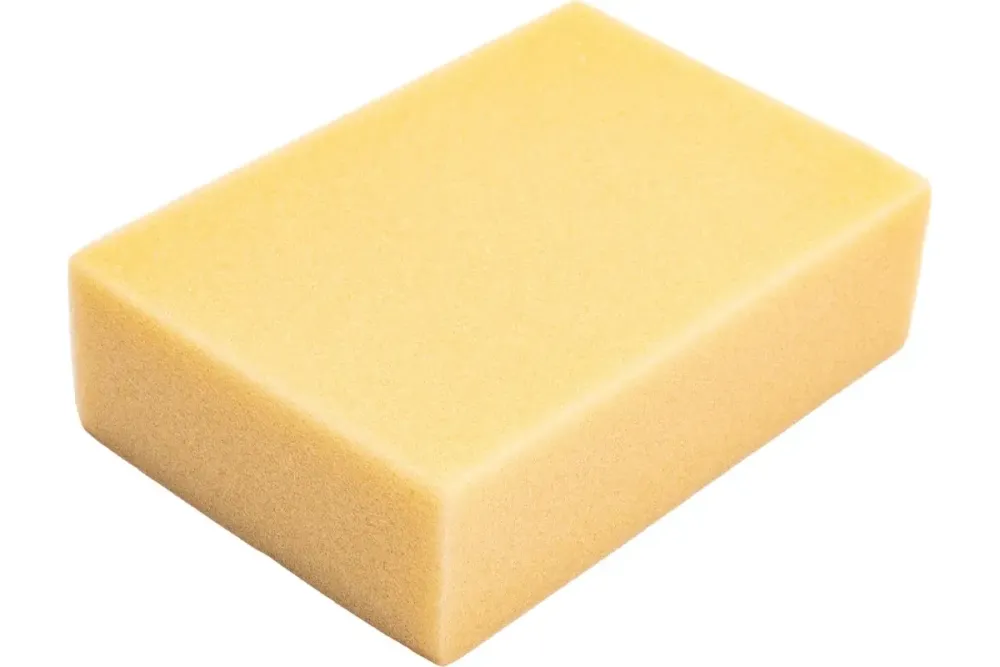 Губка хозяйственная универсальная 200 х 140 х 60 мм Сибртех, 86809