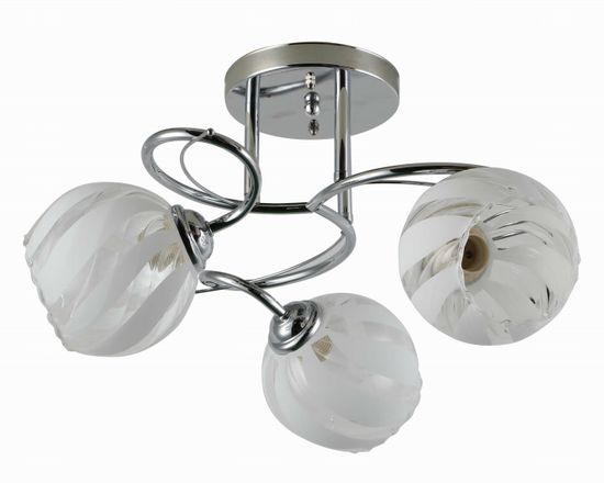 75112/3T CR (2) Люстра RL