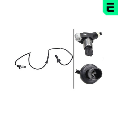 OPTIMAL - 06S049-OPT - Sensor, wheel speed