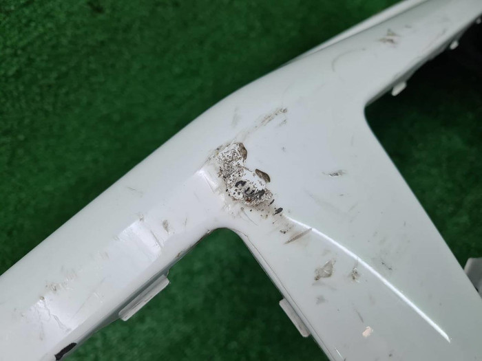 Бампер передний Mercedes G W463 (2018-н.в.)