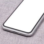 Защитное стекло 5D CM Premium Glass для iPhone X/XS на полный экран, 010571 Черный