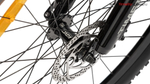 Велосипед 27.5" TIMETRY TT404 9ск. черный