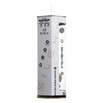 Телесный реалистичный фаллоимитатор 23см с мошонкой на присоске SilexD Realistic Real Skin Liquid Silicone Dildo 9" Model 1 Flesh