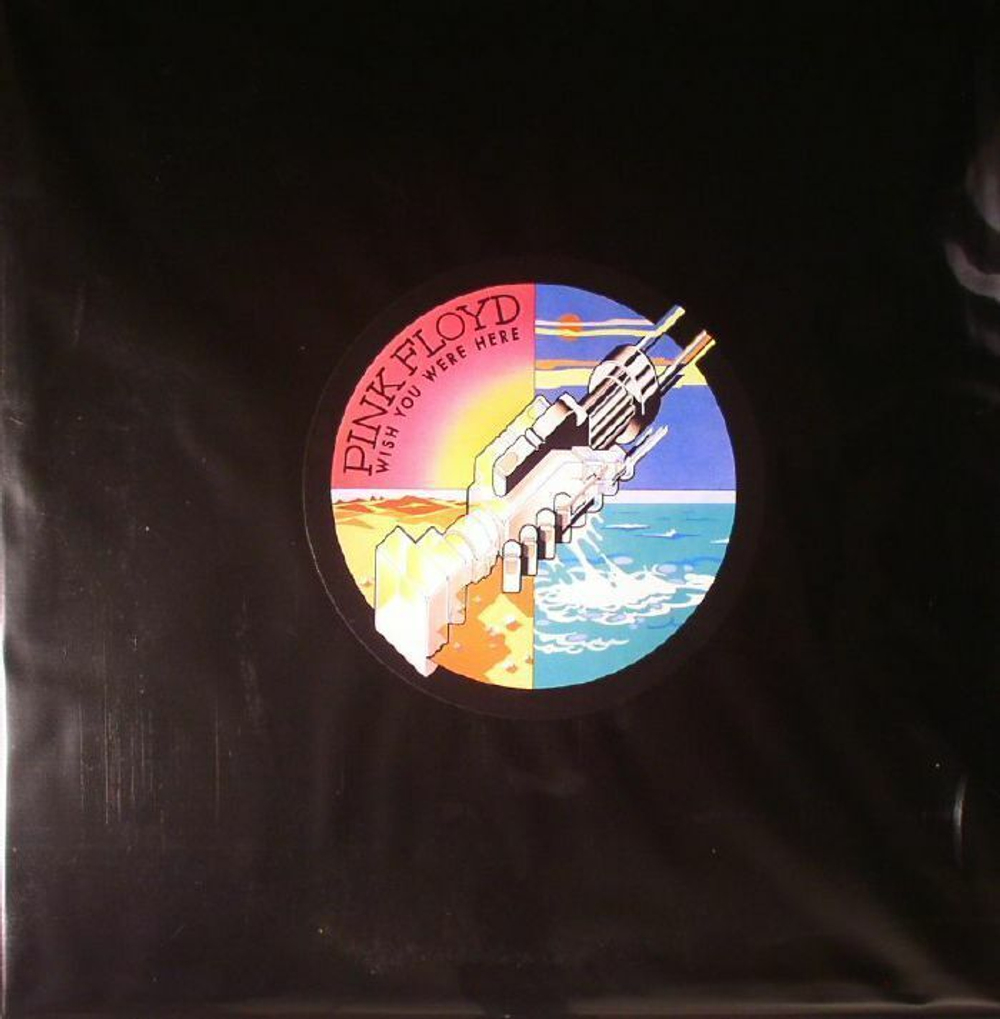 Pink Floyd - Wish You Were Here (LP)