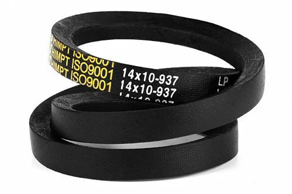 Ремень937 14*10 компрессора МАЗ