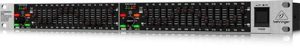 ЭКВАЛАЙЗЕР BEHRINGER FBQ1502HD