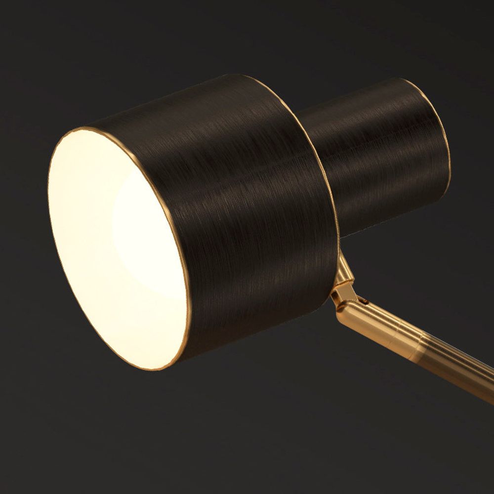 Настенный Светильник Ingdis Black By Imperiumloft