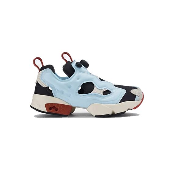 reebok Instapump Fury Беговые кроссовки Низкие Синий Унисекс