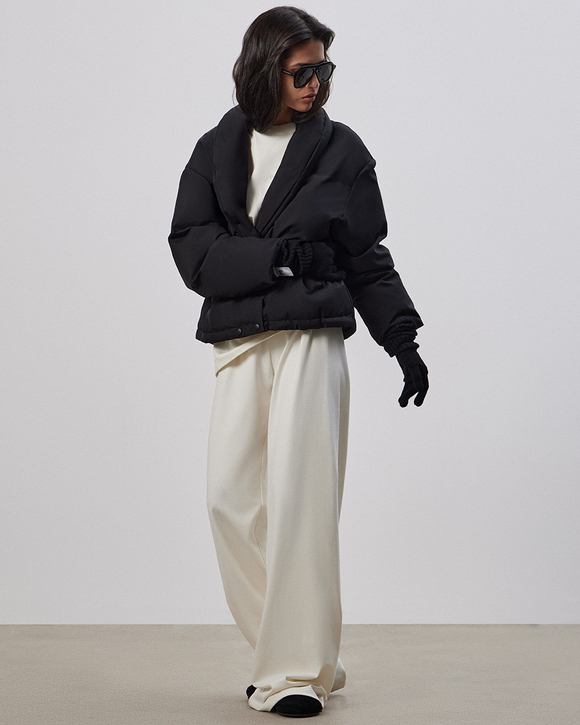 Пуховик "Diana"