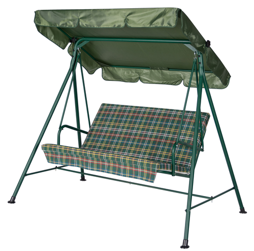 Качели садовые "Куба"