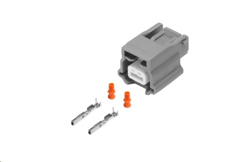 Разъем DJ7021KA-0,6-21 2-х контактный Hyundai Kia (CARGEN)