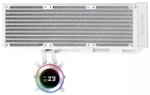 Кулер LIAN LI Hydroshift ll LCD-C 360CL White G89.GHS2LCD36RW.00