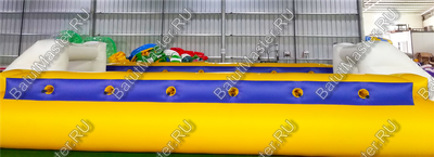 Надувная игра «Футбол», 8*4*2 м