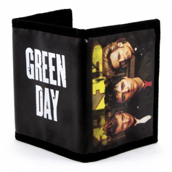 Кошелёк Green Day