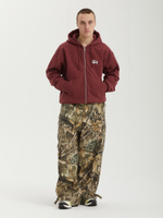 Мужская Толстовка Basic Stussy Zip