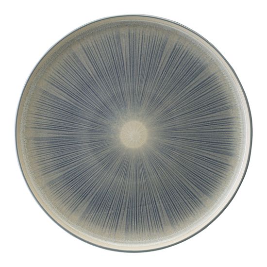 Набор из двух тарелок eclipse из коллекции essential, D27 см