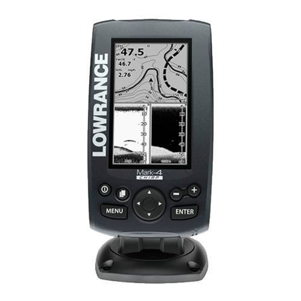Lowrance Mark-4 Chirp 83/200
