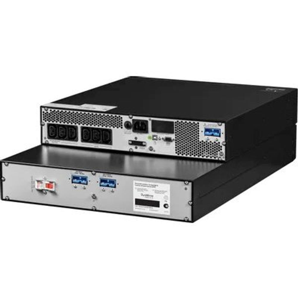 ИБП Systeme Electric Smart-Save Online SRVSE1KRTXLI