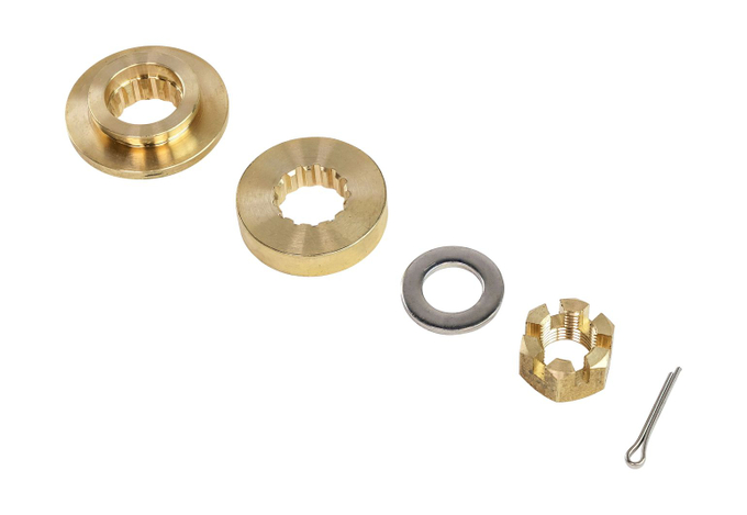 Установочный комплект винта Yamaha 40-60, Marine Rocket Prime