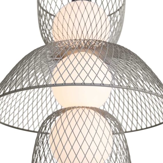 Подвесной светильник Freya Modern FR5545PL-L5GR