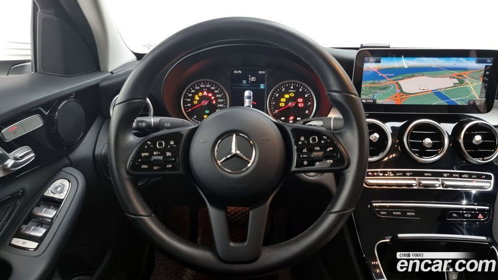 Mercedes-Benz C-Class W205 C200 (11.2019)