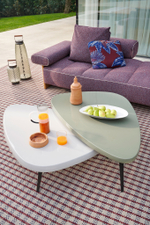 Стол Cassina MEXIQUE OUTDOOR LOW TABLE