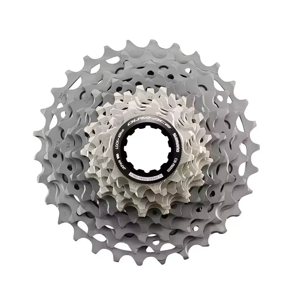 Кассета Dura-Ace R9200 12 скоростей 11-30