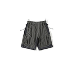 Шорты Nothomme Blue Workwear Shorts "Gray And Green Gray"