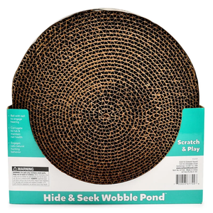 Игрушка Petstages для кошек Трек "Hide & Seek Воблер"