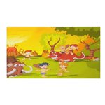 "Стена" Мягкий модуль размер 1х2 метра