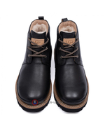 MEN'S NEUMEL GENTLEMAN Leather Black