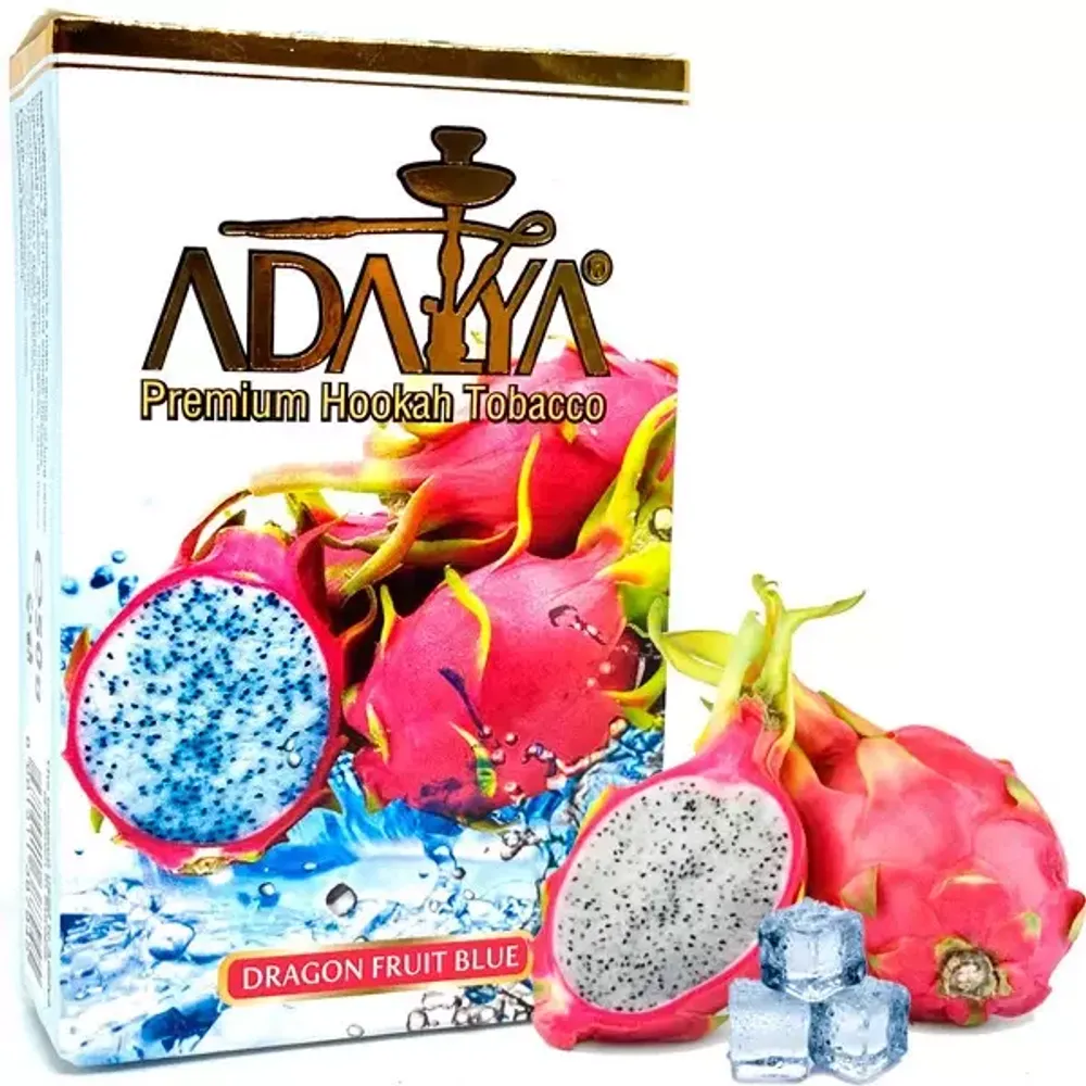 Adalya - Dragon Fruit Blue (50g)