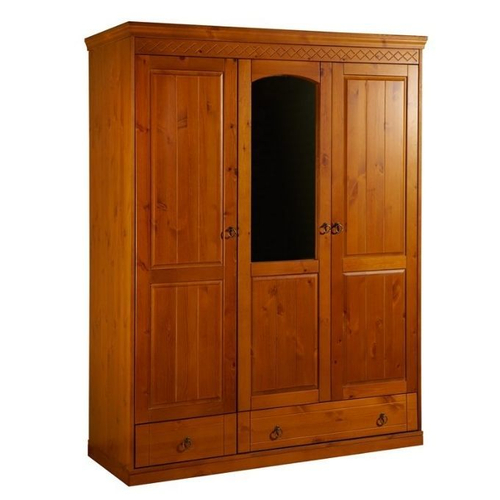 Шкаф 3-створчатый Дания №2