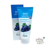 Пилинг для лица с экстрактом Винограда EKEL Grape Soft Mild Peeling Gel, 100 мл.