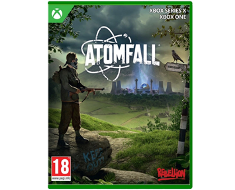Atomfall (Xbox) NEW