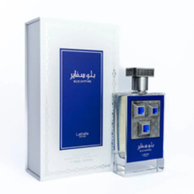Pride Blue Sapphire EDP