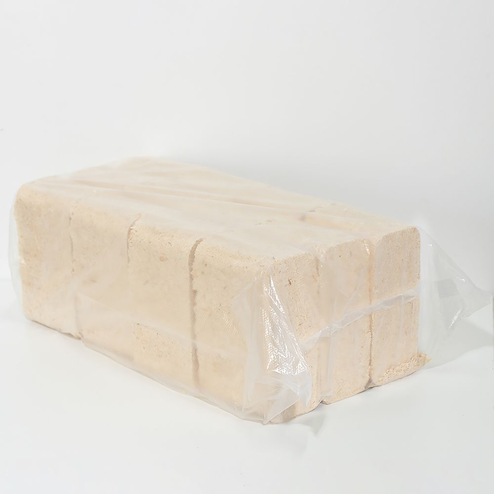 Топливные брикеты из сосны, 12 штук