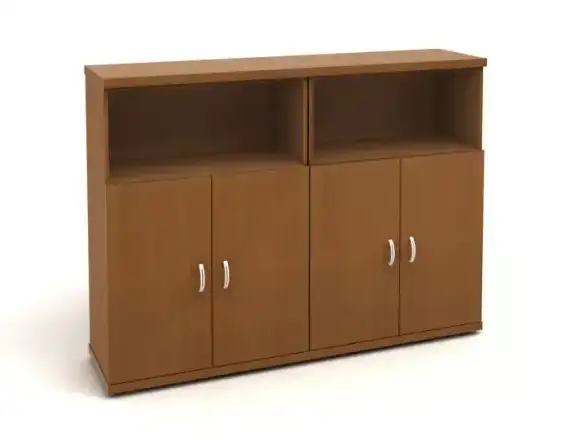 КЭ58 Шкаф низкий Эталон 1704*424*1274