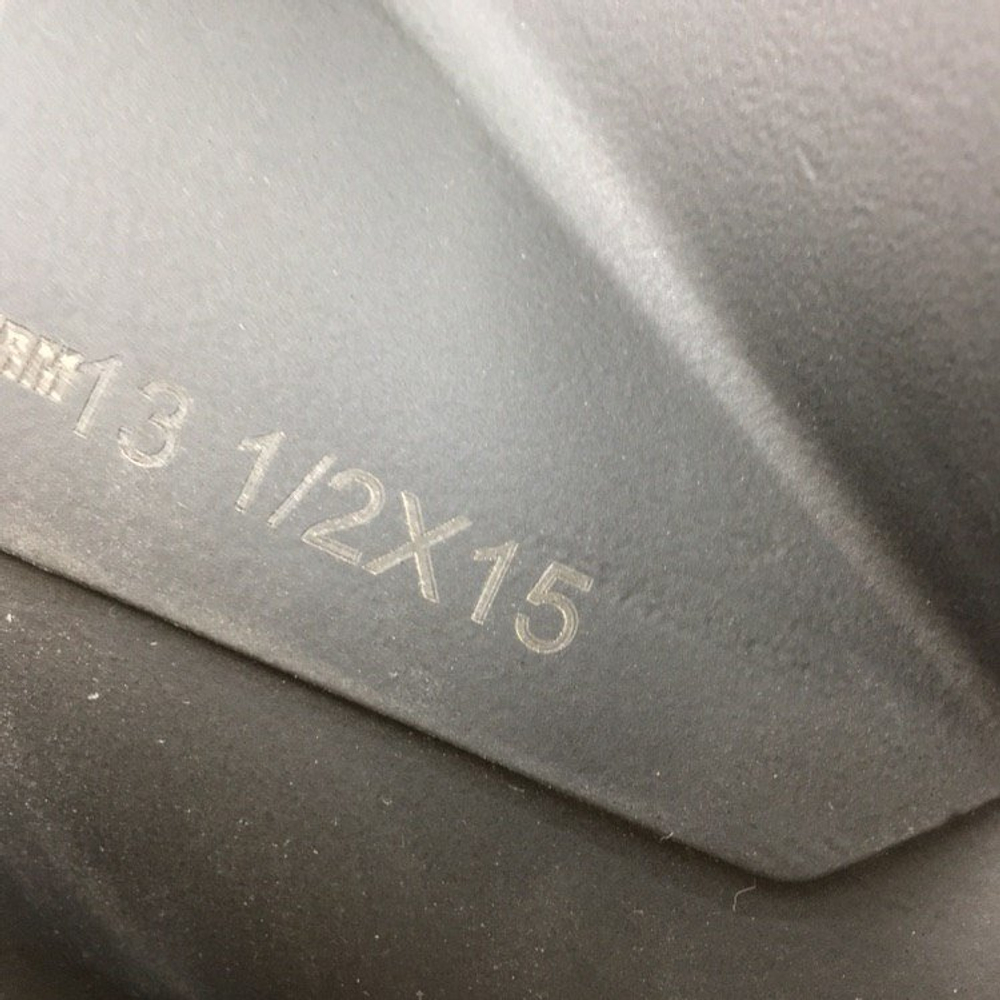 Гребной винт Suzuki DT75-DT140, DF60-DF70 (3x13-1/2x15) (Polastorm)