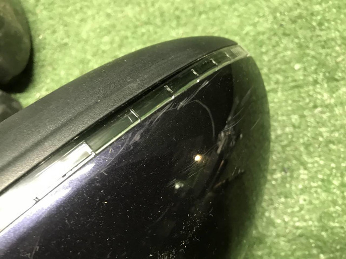 Крышка зеркала правая Porsche Cayenne 2 958 10-18