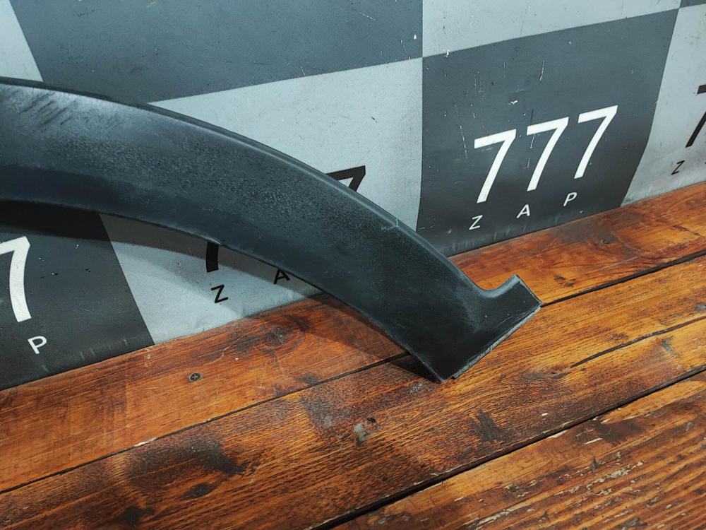 Накладка крыла переднего левого Hyundai Creta 1 (GS) 16-21 Б/У Оригинал 87713M0000