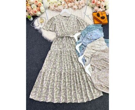 Платье 2613865 Fabrika